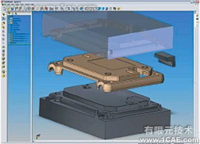 SolidWorks在模具設計中的應用+應用技術圖片圖片3