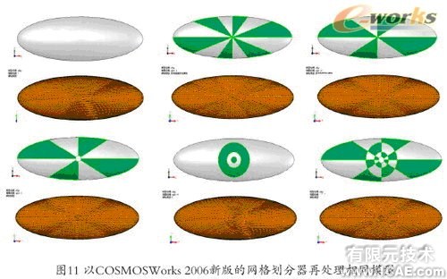 Cosmos/Works—工程師的設(shè)計分析工具solidworks simulation分析圖片11