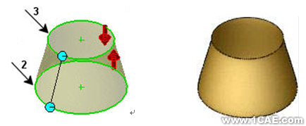 SolidWorks曲面實(shí)例——噴嘴solidworks simulation應(yīng)用技術(shù)圖片圖片2