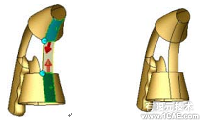 SolidWorks繪制標(biāo)準(zhǔn)螺紋solidworks simulation分析案例圖片8