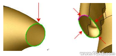 SolidWorks曲面實(shí)例——噴嘴solidworks仿真分析圖片圖片10