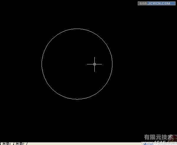 論在AutoCAD中標注表面粗糙度的方法autocad技術(shù)圖片2