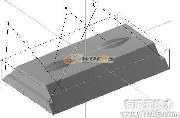 側向成型塑料注射模具教學模型的研制autocad應用技術圖片圖片25