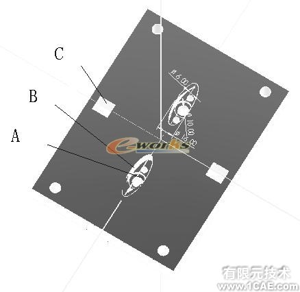 側向成型塑料注射模具教學模型的研制autocad應用技術圖片圖片26