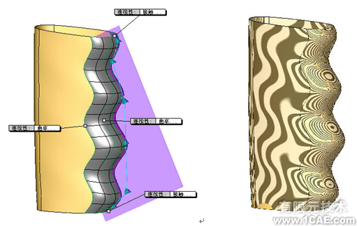 SolidWorks曲面分析簡(jiǎn)介solidworks simulation技術(shù)圖片8