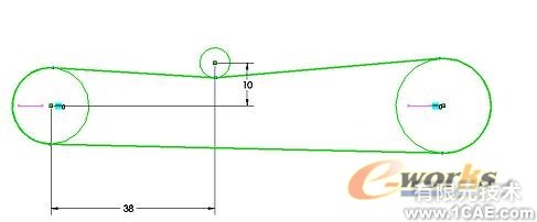 3D CAD 為 VEX 機(jī)器人設(shè)計(jì)插上想象的翅膀autocad案例圖片10