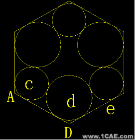 CAD技術大賽試題:巧用Scale命令