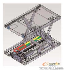 了解運(yùn)動(dòng)模擬(五)現(xiàn)實(shí)示例solidworks simulation學(xué)習(xí)資料圖片4