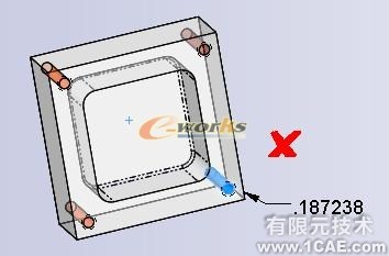 基于SolidWorks零件可制造性分析-DFMXpresssolidworks simulation技術(shù)圖片11