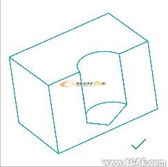 基于SolidWorks零件可制造性分析-DFMXpresssolidworks simulation技術(shù)圖片5