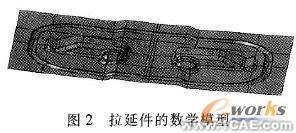 加強板沖壓工藝制定及CAE分析ansys分析圖片2