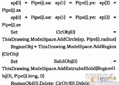 AutoCAD管道鋪設(shè)三維設(shè)計(jì)autocad technology圖片7