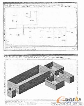 AutoCAD管道鋪設(shè)三維設(shè)計(jì)autocad technology圖片10