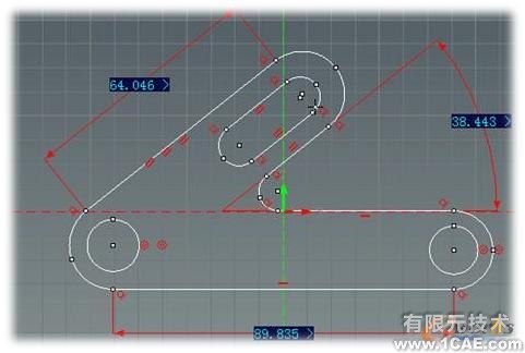 圖紙標(biāo)題欄樣式autocad技術(shù)圖片2