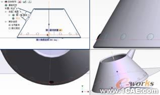 ThinkDesign茶壺建模過程autocad技術(shù)圖片4