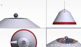 ThinkDesign茶壺建模過程autocad培訓(xùn)教程圖片7