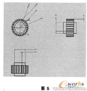 基于VB的SolidWorks二次開(kāi)發(fā)中工程圖的轉(zhuǎn)換solidworks simulation培訓(xùn)教程圖片6