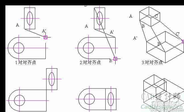 AutoCAD 2008 編輯圖形對(duì)象