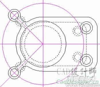 AutoCAD 2008 編輯圖形對(duì)象