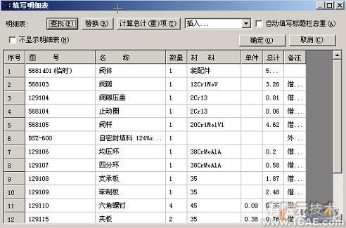 CAD在閥門(mén)設(shè)計(jì)中的應(yīng)用autocad培訓(xùn)教程圖片7