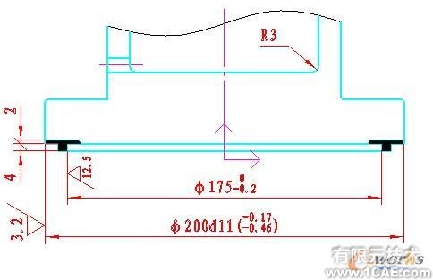 CAD在閥門(mén)設(shè)計(jì)中的應(yīng)用autocad培訓(xùn)教程圖片8