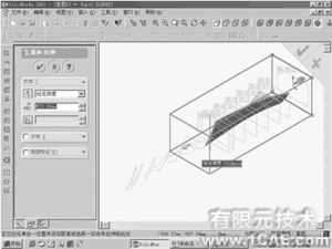 SolidWorks設計軸流壓縮機和高爐尾氣透平葉片+應用技術(shù)圖片圖片7