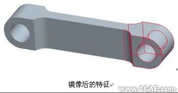 proengineer 入門教程(基準軸與跟創(chuàng)建孔)proe相關圖片圖片14