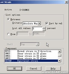 CosmosWorks實(shí)例教程三solidworks simulation應(yīng)用技術(shù)圖片圖片6