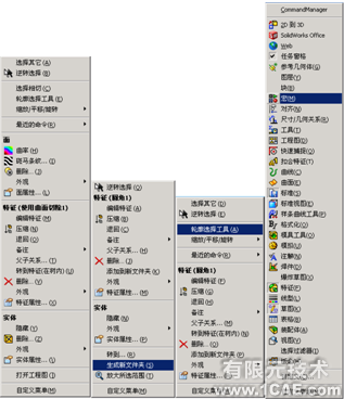 SolidWorks工作環(huán)境solidworks simulation技術圖片11