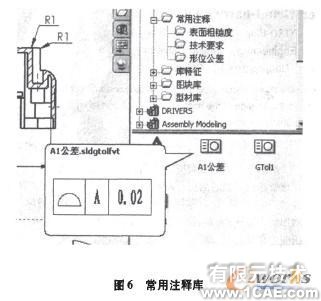 SolidWorks設(shè)計庫提高設(shè)計效率的探討solidworks simulation應(yīng)用技術(shù)圖片圖片6