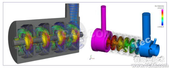 PumpLinx專業(yè)強大的泵結(jié)構(gòu)（旋轉(zhuǎn)機械）CFD分析軟件cae-pumplinx圖片9