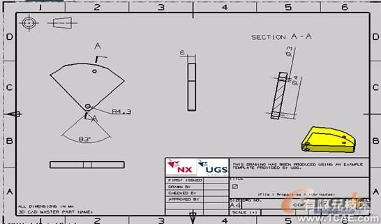 運用UGWAVE技術探索工藝變更的瞬時完成autocad technology圖片2