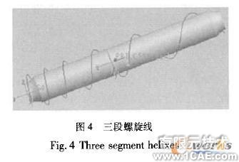 proe螺桿的造型設(shè)計(jì)(二)proe應(yīng)用技術(shù)圖片圖片2