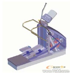 機(jī)構(gòu)分析與合成的運(yùn)動(dòng)模擬solidworks仿真分析圖片圖片7