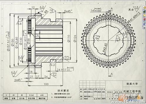 系統(tǒng)的認(rèn)識Solidworks solidworks simulation分析案例圖片17