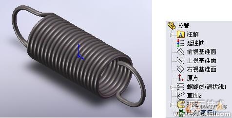 系統(tǒng)的認(rèn)識Solidworks solidworks simulation學(xué)習(xí)資料圖片6