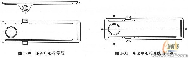 SolidWorks工程圖中繪制中心符號(hào)線和中心線solidworks simulation應(yīng)用技術(shù)圖片圖片2