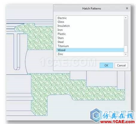 Creo 4.0 細(xì)節(jié)設(shè)計(jì)更新功能一覽pro/e模型圖片20