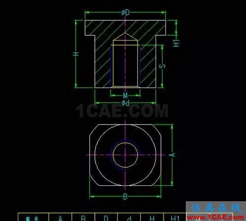 UG模具設(shè)計之頂出復(fù)位機(jī)構(gòu)設(shè)計原則與注意事項！ug培訓(xùn)課程圖片3