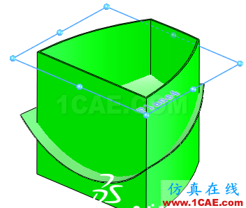 使用SOLIDWORKS建立網(wǎng)狀結(jié)構(gòu)模型的技巧solidworks仿真分析圖片9