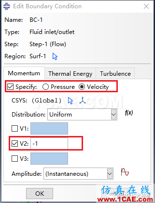 ABAQUS/CFD基簡單知識與案例abaqus有限元培訓資料圖片16