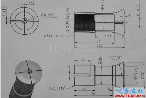 加工精度不穩(wěn)定？那是你不懂特殊工裝夾具，這些設(shè)計(jì)要點(diǎn)值得擁有【轉(zhuǎn)發(fā)】機(jī)械設(shè)計(jì)培訓(xùn)圖片4