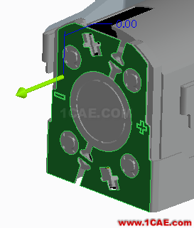 Creo Parametric之動態(tài)剖面功能簡介pro/e技術圖片3