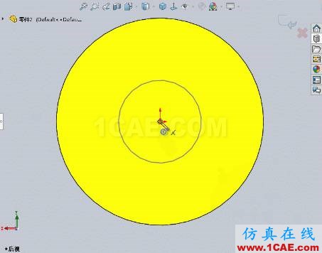 SOLIDWORKS草圖的簡(jiǎn)單設(shè)置，讓你工作更輕松solidworks仿真分析圖片1