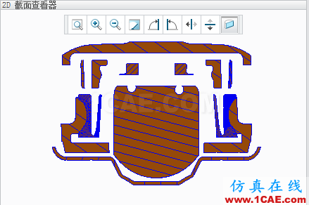 Creo Parametric之動態(tài)剖面功能簡介pro/e學習資料圖片21