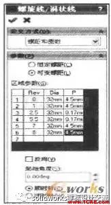 SolidWorks在彈簧設(shè)計(jì)中的應(yīng)用solidworks simulation分析案例圖片2