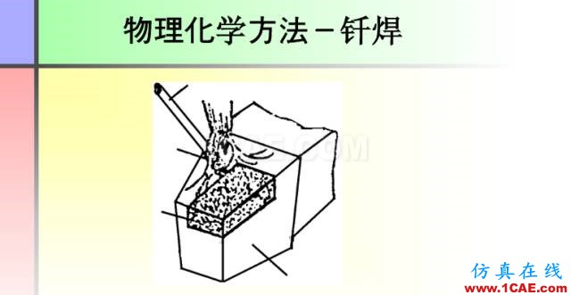 100張PPT，講述大學(xué)四年的焊接工藝知識，讓你秒變專家機械設(shè)計培訓(xùn)圖片88