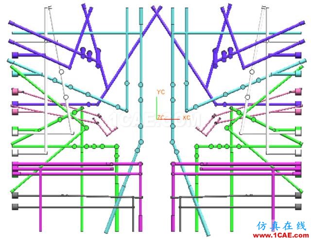 模具設(shè)計經(jīng)典案例：汽車門板下本體模具的設(shè)計機(jī)械設(shè)計圖片11