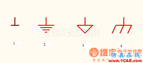 關(guān)于接地:數(shù)字地、模擬地、信號地、交流地、直流地、屏蔽地、浮地HFSS結(jié)果圖片1