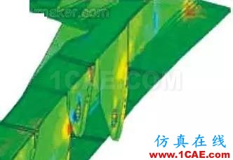 采用Abaqus FEA推動(dòng)復(fù)合材料結(jié)構(gòu)應(yīng)用領(lǐng)域的發(fā)展abaqus有限元分析案例圖片3